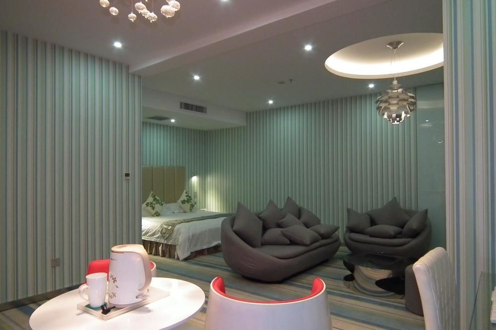 Victoria Hotel Luoyang  Exterior foto