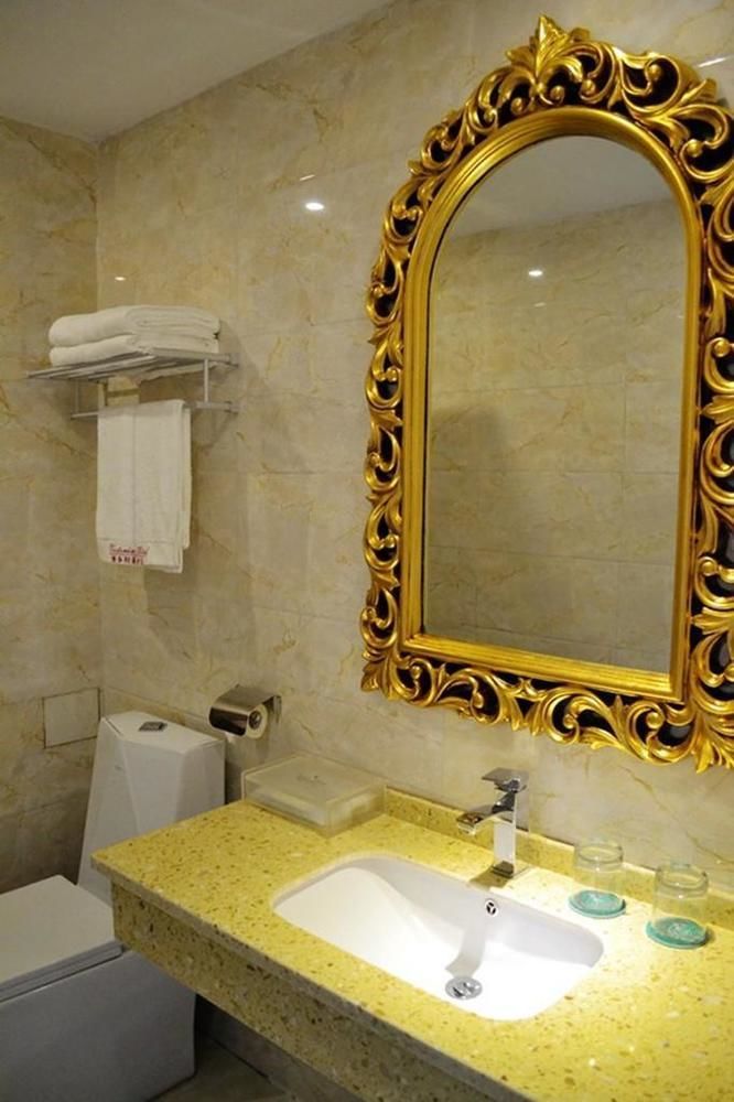 Victoria Hotel Luoyang  Exterior foto
