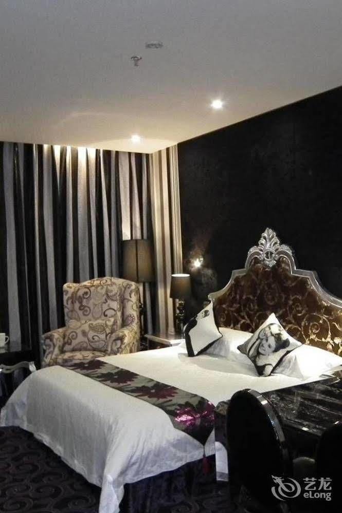 Victoria Hotel Luoyang  Exterior foto
